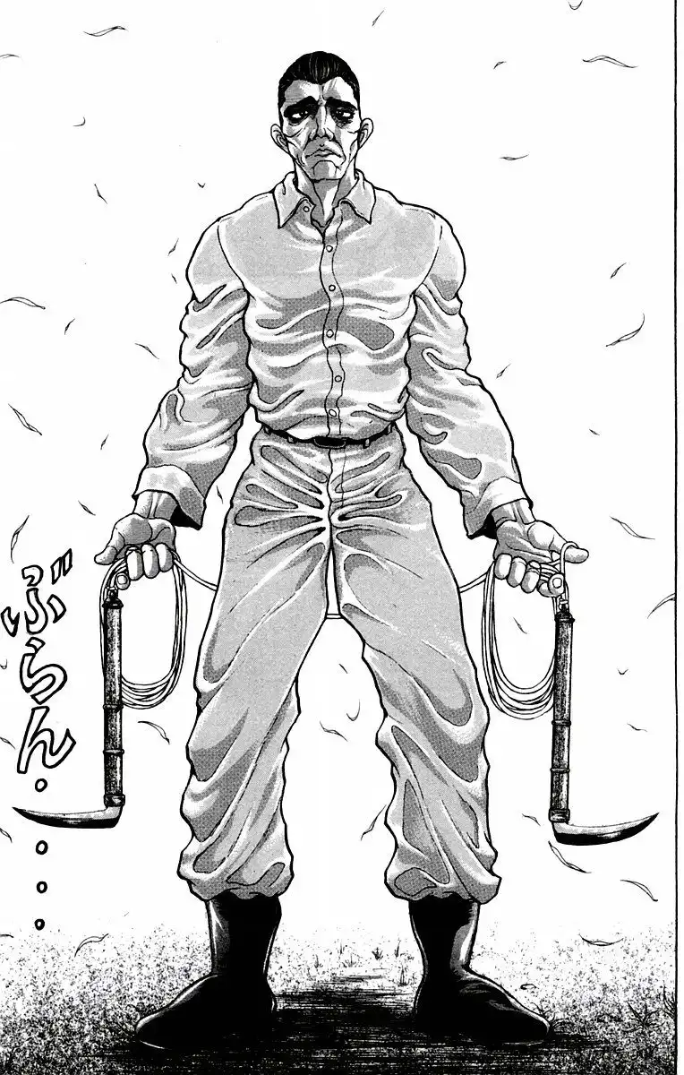 New Grappler Baki Chapter 41 17